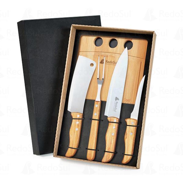 Kit churrasco personalizado Kit churrasco personalizado